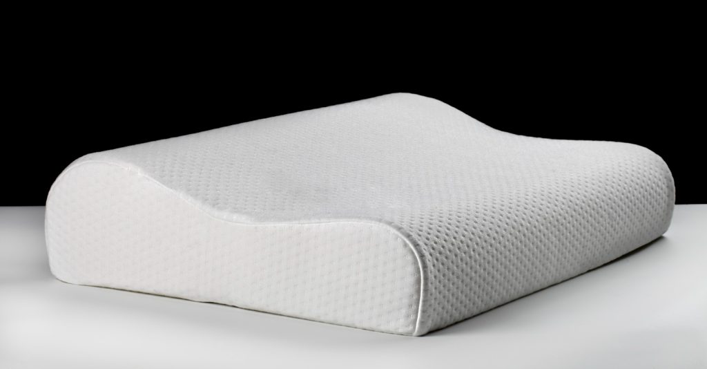 almohadas ortopédicas